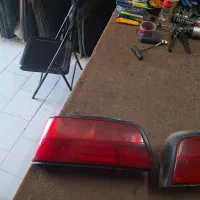 خطر عقب پارس فابریکی و دست کامل قالپاق پارس
