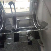 میز شیشه ای