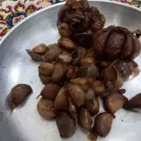 ترشی سیر نه ساله