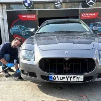 دیتیلینگ،سرامیک،صافکاری pdr