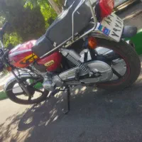 هندا 125 درحد صفر