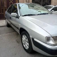 زانتیا ۲۰۰۰ بسیار سالم و خانگی