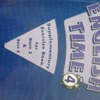 کتاب کار انگلیس تایم ۴