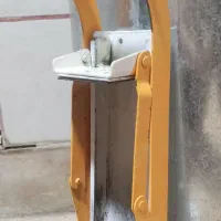 دستگاه پرس دستی قوطی رانی و بطری