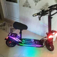 اسکوتر شارژی