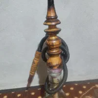 قلیان زرد رگ داره