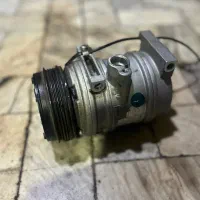 کمپرسور تیبا و ۲۰۶