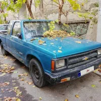 وانت شورلت اس ۱۰ S10 (ون هایس تویوتا هایلوکس)