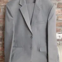 کت وشلوار پارچه ترک
