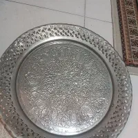 سینی قلم زنی مس