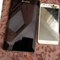 تبلت وگوشی