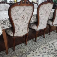 صندلی استیل