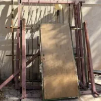 اسکلت اتاق پیش ساخته کانکس