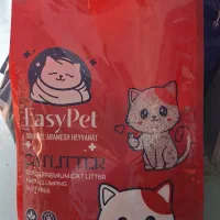 خاک گربه easypet