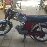 موتور یاماها 80