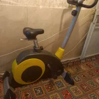 دوچرخ ورزشی ثابت