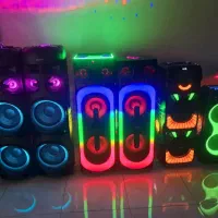 باند و اسپیکر تکی و جفت سونیا و مکسیدر