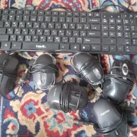 کیبرد وموس