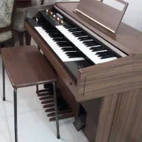 ارگ دوطبقه پدال داریاماها