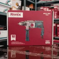 دریل چکشی گیربکسی 1050 وات رونیکس 2221 +گارانتی