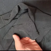 پارچه مشکی  ۲۰۰ تومن