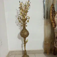 گلدان برنز