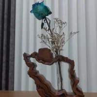 گلدان طرح نقشه