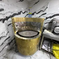 تنور گردان اینورتر دار آکبند