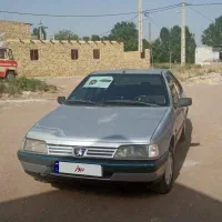 پژو۴۰۵دوگانه شرکت مدل ۸۹