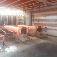 کارخانه قالیشویی ترکی