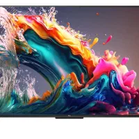 تلویزیون LED 4K برند TCL مدل P635 فوق باریک