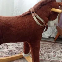 راکر اسب