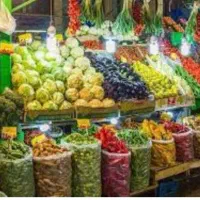 کارگر افغانی برای میوه فروشی