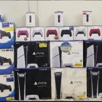 فروش وخریدار انواع کنسول و پلستیشن پی اس ps4 و ps5