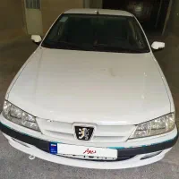 پژو پارس مدل 94 عروسک