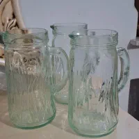 ظروف شیشه ای