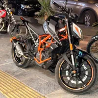 موتور کی تی ام دوکKtm duke 250 موتور بنلی آپاچی