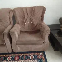 مبل راحتی کار کرده