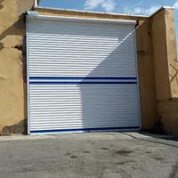 درب سکوریت برقی / در کرکره برقی( بدون کارمزد)