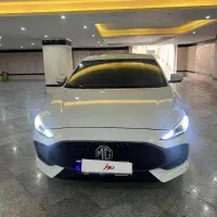 ام جی gt ۲۰۲۴