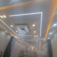 کناف و کناف کاری و گچبری و گچکاری