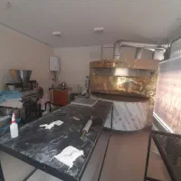 فروش وسایل نانوایی به صورت یک جا