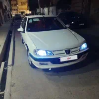 پژوپارس موتور جدید