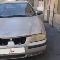 سمند مدل ۸۳
