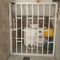 تاسیسات نصب و تعمیر پمپ آب،منبع تحت فشار،منبع آب