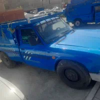 نیسان وانت زامیاد مدل  1403  بدون خط خش