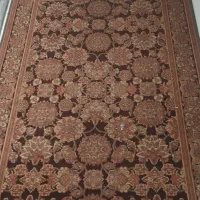 فرش ۶ متری طرح برجسته