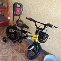 دوچرخه سایز 12 درحد نو