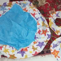 ست بادی استخر مخصوص کودکان  و طرح ستاره