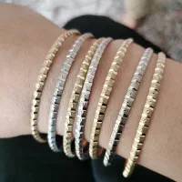 النگو طلا روس